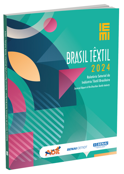 Brasil Têxtil 2024: resenha apresenta panorama atualizado e desempenho da indústria têxtil no país