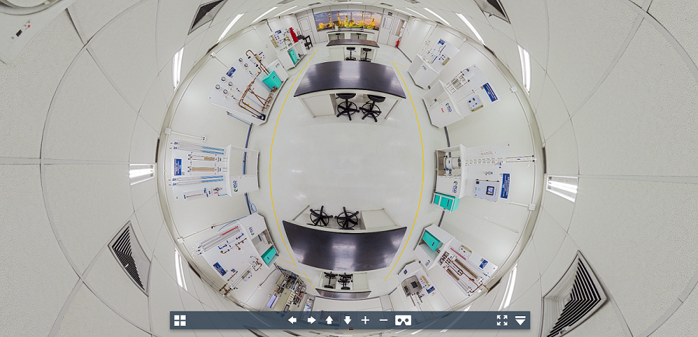 engenheiros de tratamento de fluidos